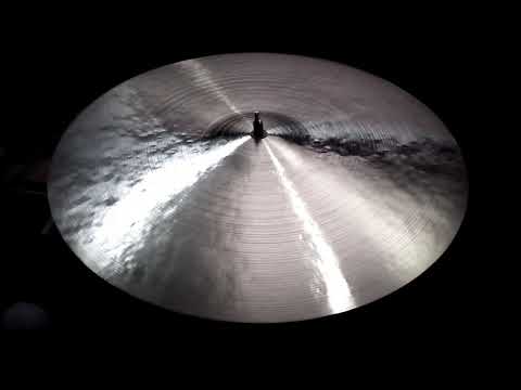20 OSC Ride, 2098g - Handcrafted cymbals by Craig Lauritsen