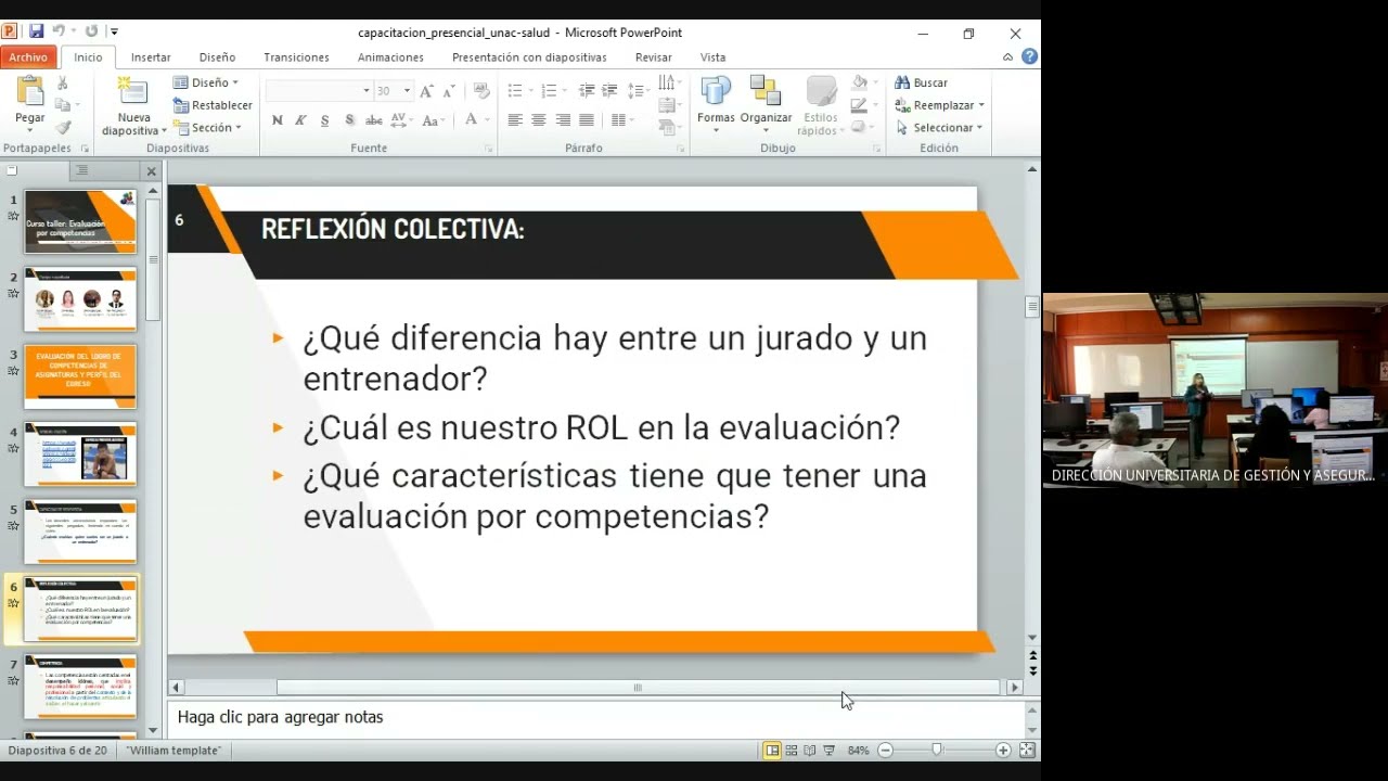Capacitación 1