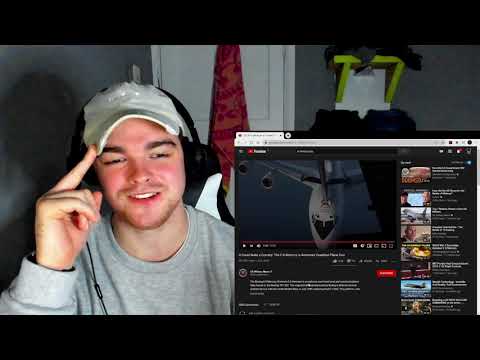 English fella reacts to - It Could Nuke a Country: The E-6 Mercury is America's Deadliest Plane Ever