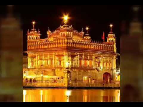 Bhai Sukhjit Singh Aarti Chowki 04/11/2017  Golden Temple Darbar Shaib Amritsar