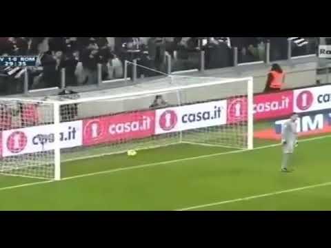Ronaldo,chi ti ha insegnato il destro a giro?Il CAPITANO! ALEX DEL PIERO Magic Gol Juventus😱😱😱 #3
