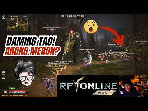 RF Online Next GAMEPLAY: Isa Kaya To sa "END-GAME ROUTINE" ng RF Mobile Players?
