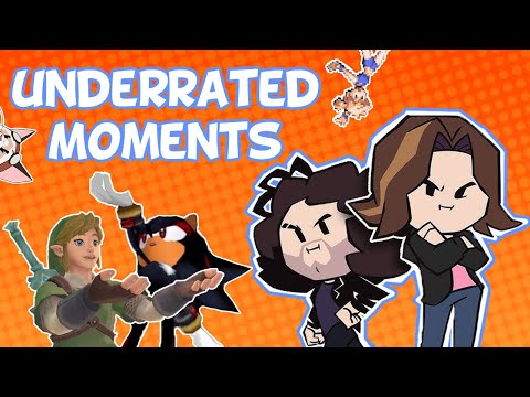 Underrated Game Grumps Moments | Game Grumps [UNOFFICIAL]