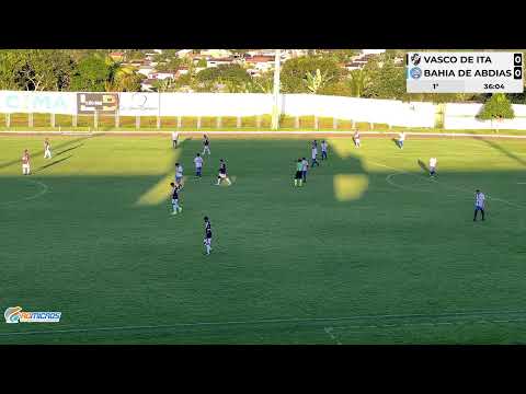 MASTER CAMACAN - VASCO DE ITA X BAHIA DE ABDIAS