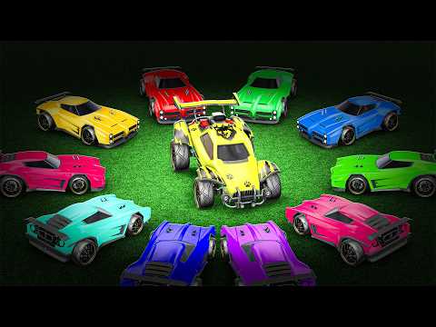 Inside Rocket League’s Most Notorious Freestyle Cult
