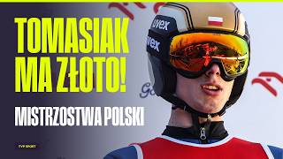 Download lagu KACPER TOMASIAK HAS A GOLD MEDAL! POLISH CHAMPIONSHIPS IN WISŁA - COMPETITION SUMMARY mp3