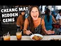 TOP 13 MUST EAT FOODS In Chiang Mai Thailand DIY Thai Food Tour