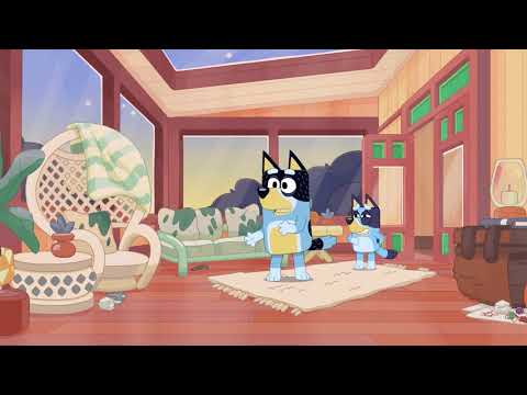 Bluey  Videos | Meet Mom