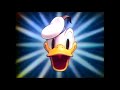 Opening Interstitials And Closing To The Unsinkable Donald Duck 1986 VHS