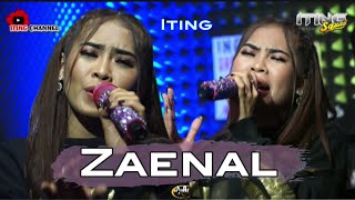 Download lagu ZAENAL - RITA SUGIARTO - VERSI KOPLO ( ITING ) ITING SQUAD MUSIC mp3
