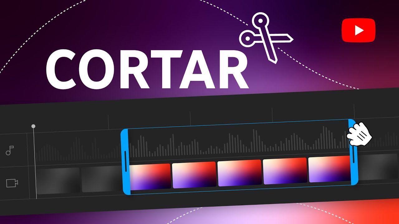 Como cortar vídeos com o editor do YouTube Studio