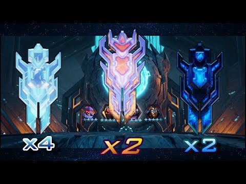 CRYSTAL OPENING - 5 Star | 4 Star | Superior | Featured | Daily - Transformers: Forged to Fight