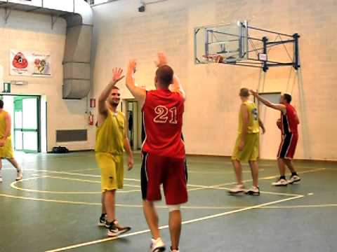 FANO 2011 FINALI INTERREGIONALI CSI - ORTO BOYS CAMPIONI