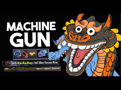 JAKIRO IS VALVE GREATEST MISTAKE