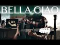 Bella Ciao Money Heist Soundtrack Fingerstyle Guitar