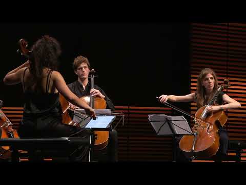Maxim Shalygin - Drop after drop | Cello Biennale Quintet | Cello Biennale Amsterdam 2022