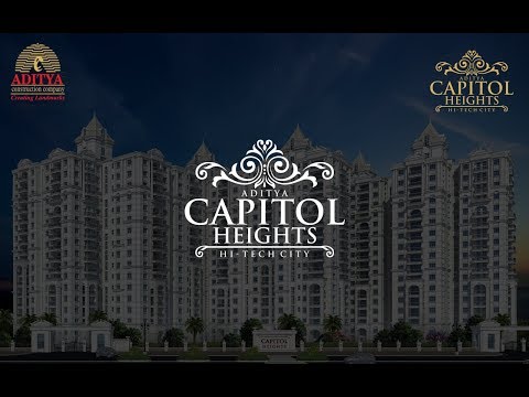 3D Tour Of Aditya Capitol Heights