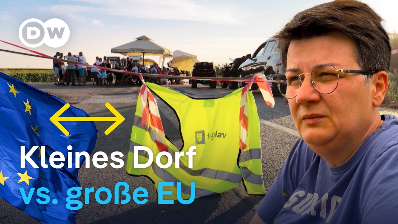 Wie sich das serbische Nestin gegen die EU durchsetzt