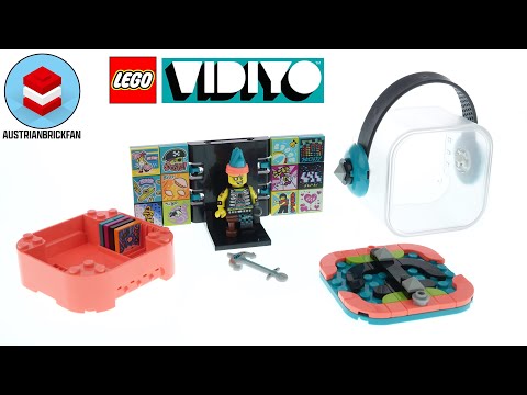 Vidéo LEGO VIDIYO 43103 : Punk Pirate BeatBox