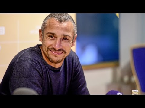 Presskonferens med Henrik Larsson