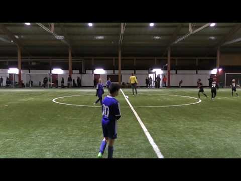 Bele Barkarby IF - Nackdala P07:1 Sthlm Outdoor Cup 1:a halvlek