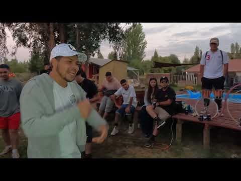 YUNYO VS AMARU - FLAMABATTLESPOOLPARTY