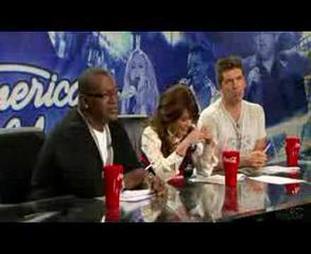 Jordin Sparks - American Idol Audition