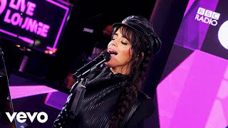 Camila Cabello - Someone You Loved (Cover) (Live)