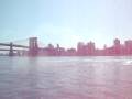 Water Taxi On The East River