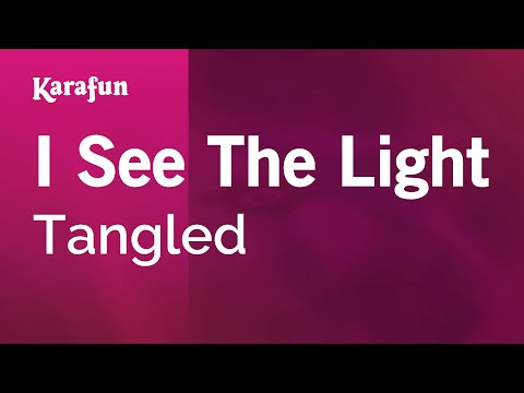 I See the Light - Tangled | Karaoke Version | KaraFun