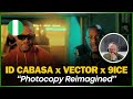 🚨🇳🇬 | ID CABASA x VECTOR x 9ICE - PHOTOCOPY REIMAGINED (OFFICIAL VIDEO) | Reaction