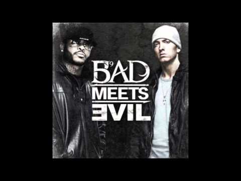 Bad Meets Evil - Scary Movies