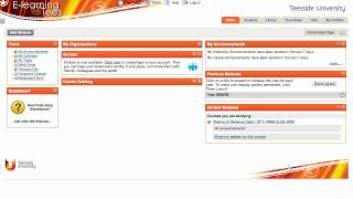 Blackboard 9 - Student Guide