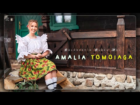 Amalia Tomoiaga - Bolunzât-o badea meu (Videoclip Oficial)