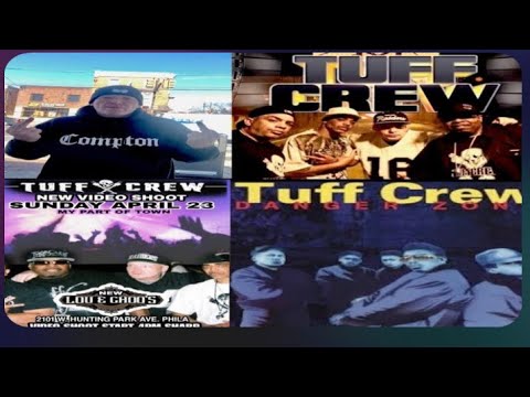 DJ Too Tuff of Tuff Crew Live w Johnny Mac!