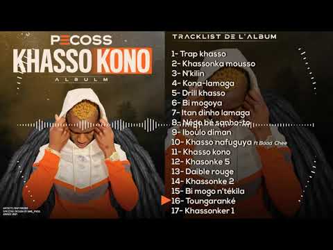 Pecoss - Toungaranké (Audio)