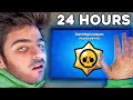 I Played Brawl Stars For 24 Hours Straight