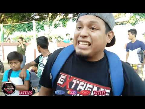 4TOS MIZTERIUZ VS EDER // TERCERA FECHA // EXTREME BATTLES