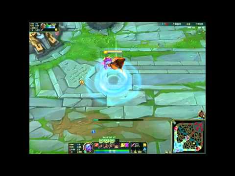Dragon Trainer Tristana - Skin Spotlight