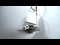 Interrupteur encastrable mural on/off/dim | video 1