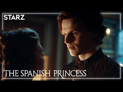 The Spanish Princess Season 2 (Clip)