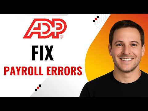 Avoid Costly Mistakes With Adp Payroll Error Prevention Tips