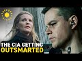 Four Times Jason Bourne Outsmarts The CIA