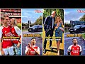 Arsenal Players  Cars And Their  Wives/Girlfriends🔥🤩