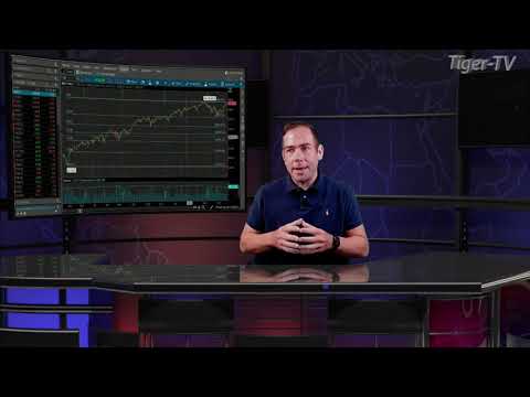 October 21st, The Morning Market Kickoff with Tommy O'Brien on TFNN - 2021