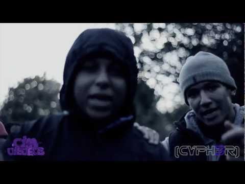 CIMVisuals - Mennz Denie Smiley'Bo - [CYPH3R] Pt. 2 #HD