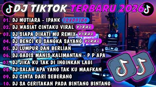 Download lagu DJ TIKTOK TERBARU 2026🎵DJ MUTIARA - IPANK ADAKAH KENYAMANAN DIHATIMU🎵DJ WASIAT CINTAKU FULL ALBUM mp3 Download lagu DJ TIKTOK TERBARU 2026🎵DJ MUTIARA - IPANK ADAKAH KENYAMANAN DIHATIMU🎵DJ WASIAT CINTAKU FULL ALBUM mp3