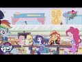 My Little Pony Equestria Girls Espejo Mágico Español Mexicano TiniEnCdmx