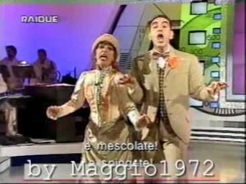 Raffaella de Vita e Gennaro Cannavacciuolo - 'a cura 'e mammà