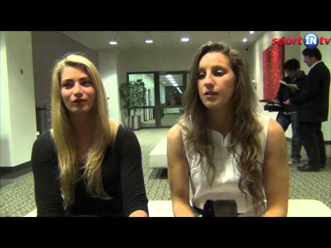 SportINterviu: Nora Vaznelytė ir Diana Balsytė apie kiokušin karatė ir ne tik